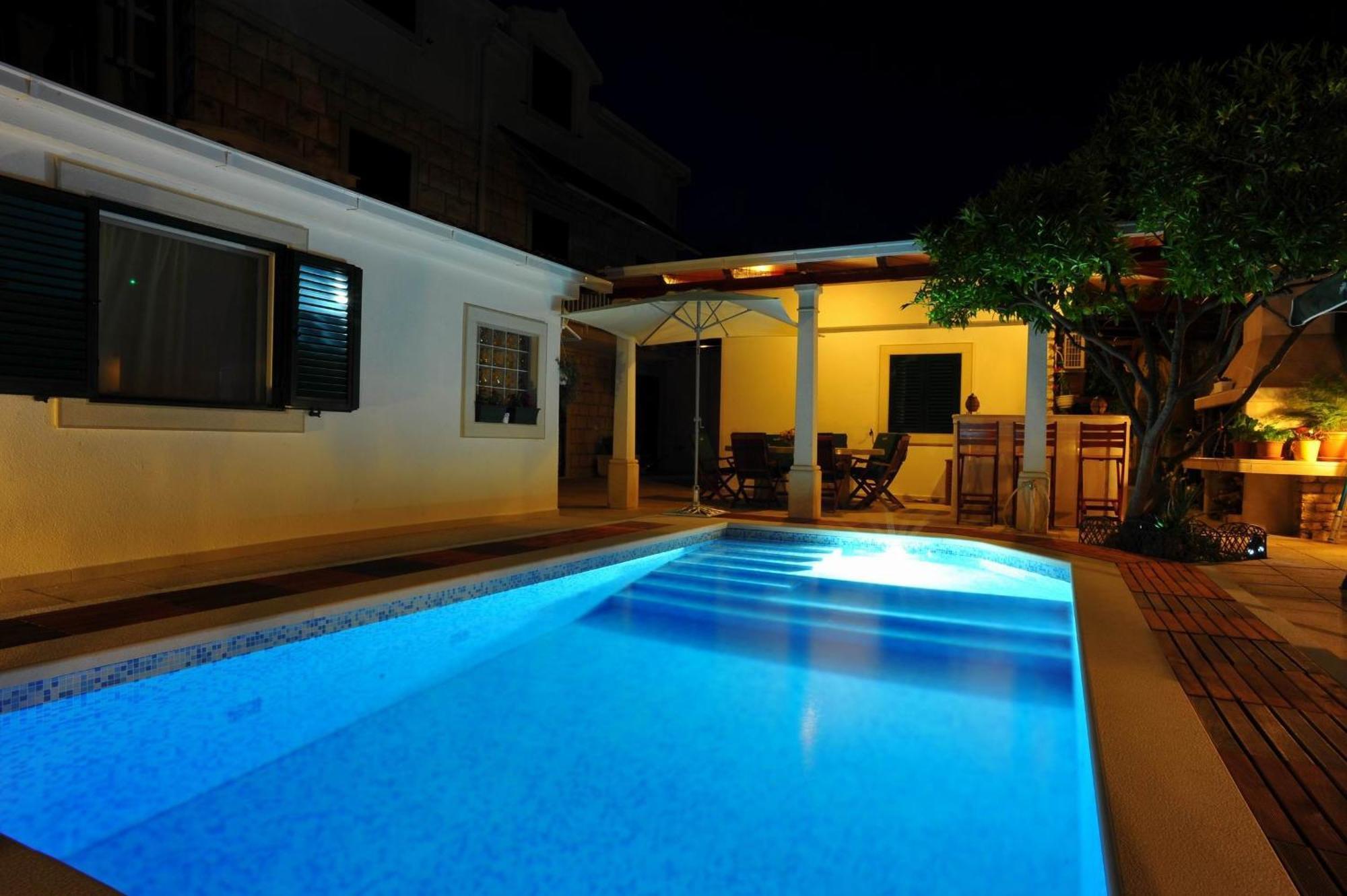 Villa Anni Sutivan Habitación foto